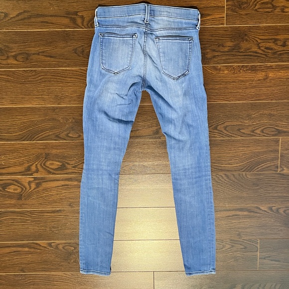 Blue jeans - did not wear often - Picture 2 of 3